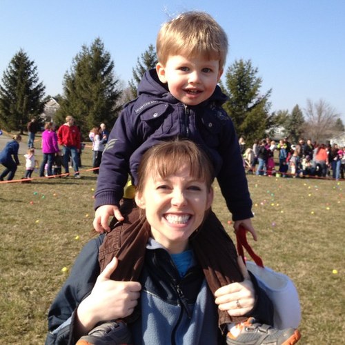 General music teacher at Avery Elementary!