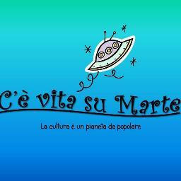 Cevitasumarte's profile picture. Portale di socio-cultura a tutto tondo. Vi raccontiamo la vita e l'arte in libertà. Perché la cultura è un pianeta da popolare.