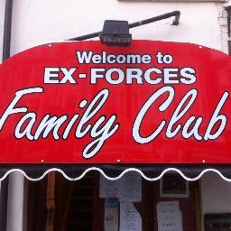 XForcesFamClub's profile picture. Family friendly offering cabaret, music, karaoke, bingo, fun and games. Also a games room with snooker/pool tables and darts. TVs throughout showing Sky Sports.