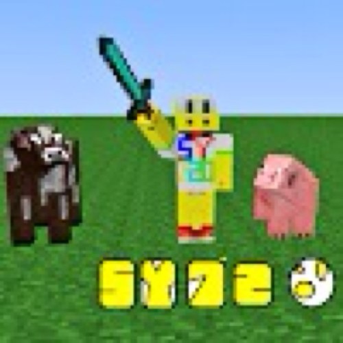 Just a yoshi who loves Minecraft (PC and PE). Makes videos for youtube that usually gets 10+ view. Youtube: http://t.co/WsgtmmSl4w