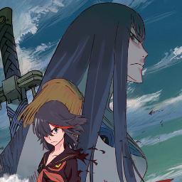 The Official US Twitter Page for the Animated Series Kill la Kill