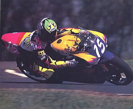 バイクレースはドラマより面白い! !さんのプロフィール画像