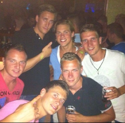 Benjamin Hogewoning!