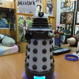 AlarmClockROOM's profile picture. I'm Team ROOM's alarm clock and I'm abnosome! It's 7:00 am somewhere, so I'll BEEP whenever I like! #GISHWHES