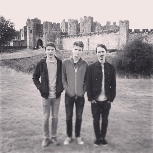 Three piece alt and indie rock band from Ayrshire.