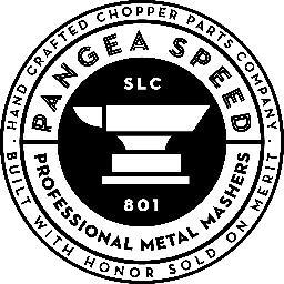 Hand Crafted Chopper Parts