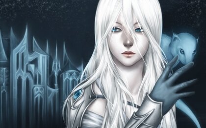 I am the daughter of @CaliginousAngel and @NamineKHL. Heir to the throne of Darkness. [RP] [Multiverse] Full bio: http://t.co/snmLLGVqat