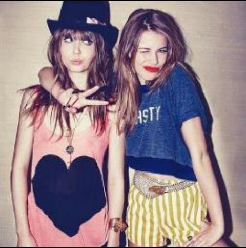 Enamorada de la moda Juvenil