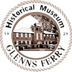 GlennsFerryMuse's profile picture. The Glenns Ferry Historical Museum houses artifacts, images, and history of Glenns Ferry, King Hill, and Hammett, Idaho.