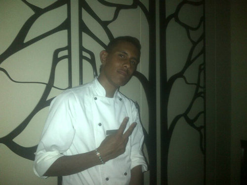 Lover of all but being a chef is what I do best !!