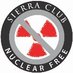 Nuclear Free Team of the Sierra Club (@nuclearfreesc) Twitter profile photo