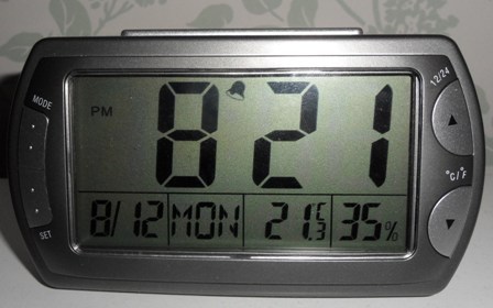 BALARM CLOCK! FEAR THE BEEP!!
