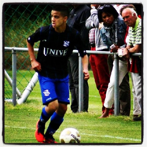 Official scocerplayer of SC Heerenveen U15