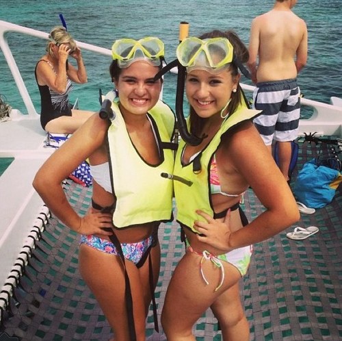 Two girls obsessing on all things One Direction. We saw them on 5/22, 11/30 and 6/26/13. We Follow Back. #1DFamily ∞