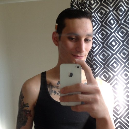 Ready_4_Repair's profile picture. 20. I play guitar in a metal band :D music is life, life is music. Randomly predictable follow me on instagram! The_cali_buds