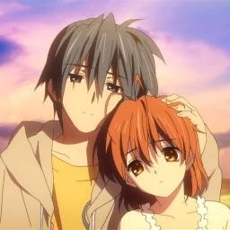 Hi, My name is Nagisa Okazaki. My parents are Akio and Sanae, my daughter is Ushio and my husband is Tomoya Okazaki.  I love the Dangos!