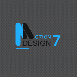 Motion7Design's profile picture. 
