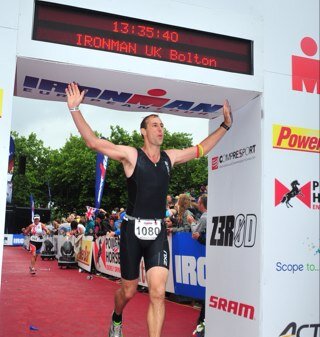 Veteran at all tri distances (super-sprint to Ironman). For 2015, attempting the legendary Marathon des Sables!
