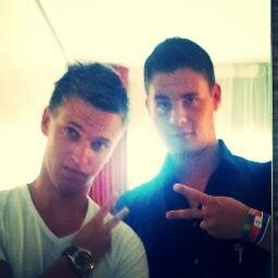 20 years // Terheijden // NAC // Vak G // Music // Proud