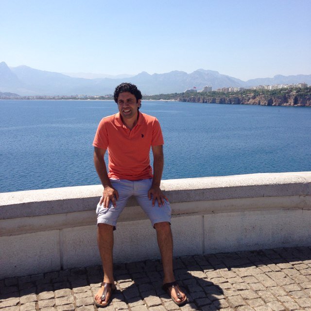 CihangirPekkan's profile picture. 