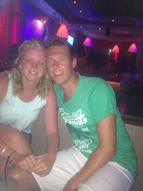 ♥ me liefje x