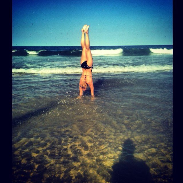 This is the story of a girl ☮