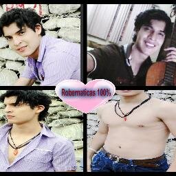SIgenos y te segimos ,twitter official de los y las Robertnaticas *_*