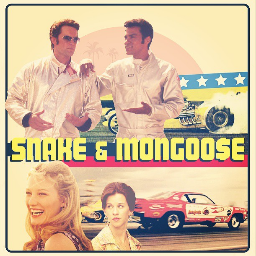 Incredible movie about the fantastic world of drag racing in '70's and the people who changed it forever: the Snake and the Mongoose #VOD http://t.co/qjRW2lWlxn