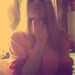 'One day I'll be better, for now .. I'm screwed' :D'