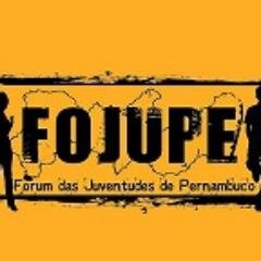 FOJUPE se propõe a ser um espaço de adesão, autogestionado na sua representatividade e se organiza a partir de jovens em seus espaços de articulação. Participe!