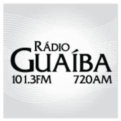 Informação com credibilidade. @RdGuaiba é um Twitter OFICIAL da Rádio Guaíba ltda. 101,3 FM e 720 AM - Grupo Record RS