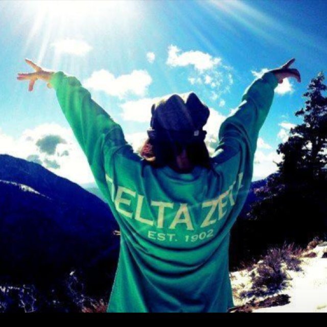 The offical twitter page of the Delta Zeta Omicron Omicron chapter.