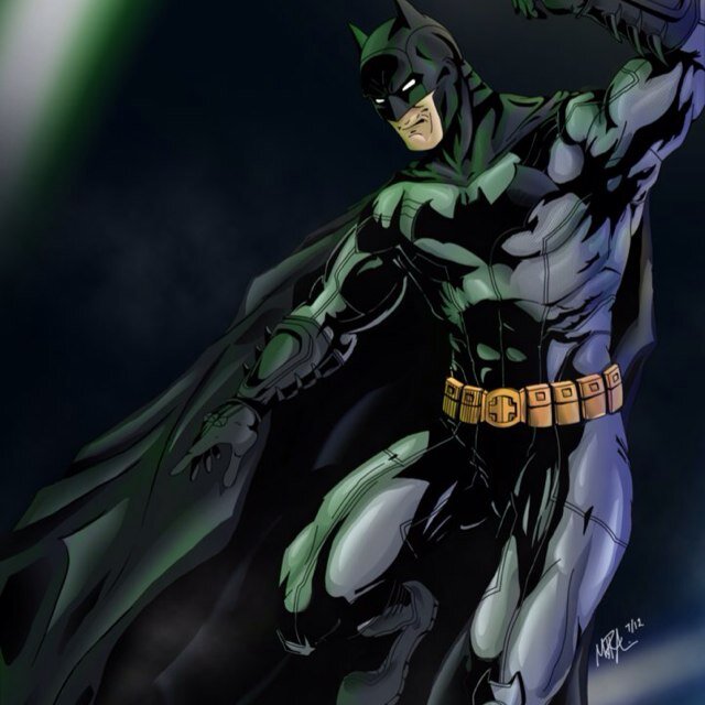 Overcoming fear was just the beginning [DC RP]