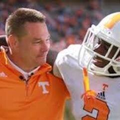 Fearless leader of the Vols, Bringer of wrath, VFL, Rogue, Toucher.