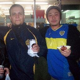 Programador, pero fundamentalmente incha de boca