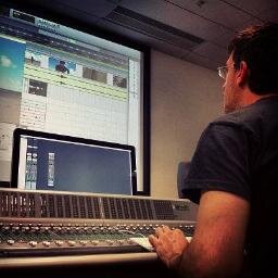 #Sound #Designer, #Audio #Engineer, #Music #Composer, #MaxMsp #programmer, #Guitar #and #Pontian #Lyra #Player, #Member #of #the #project @3DSoundSphere