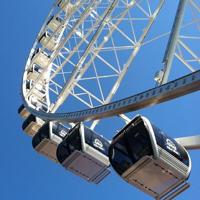 The official Twitter account for the world-famous Seattle Great Wheel, located at Miners Landing on Pier 57. Visit our website to learn more about Pier 57!