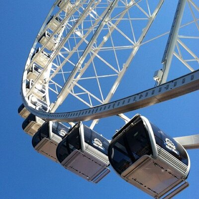 Seattle Great Wheel Pier57wheel Twitter