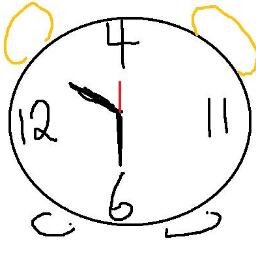 What time is it?!?! I don't know I'm inaccurate.