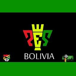 Comunidad Boliviana de Pro Evolution Soccer. Edición de la Liga Boliviana.