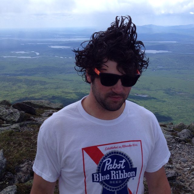 This is Tyler Bode's official Twitter page. Tyler Bode does not tweet.