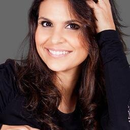 Aline Barros's avatar