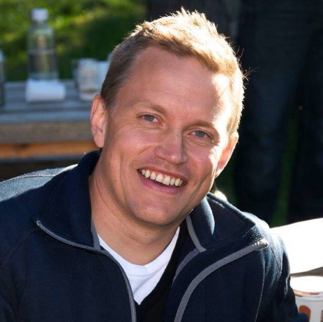 jenslofgren's profile picture. Co-founder - @NetgraphSwe