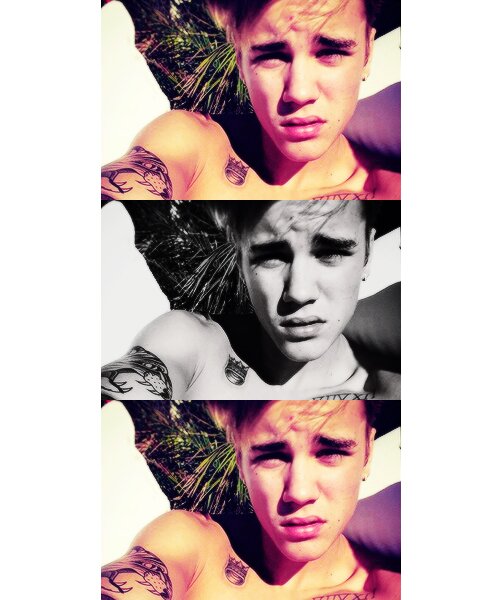 I Love You Justin