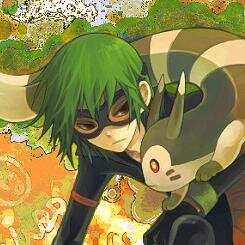 Don't touch my Furret.