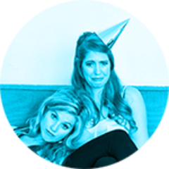 Ladies of the #twebisodes and #hotmessmoves. Writers for @YoungerTV. We are @shhhhhhley and @lfried.