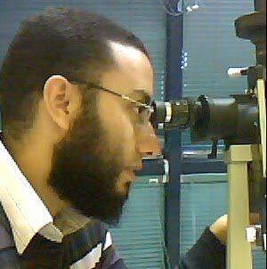 ‏Ophthalmologist طبيب عيون