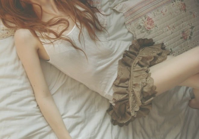 En busca de la perfección inalcanzable. Todo vale la pena por llegar a ser princesa. Pro Ana Pro Mia.~