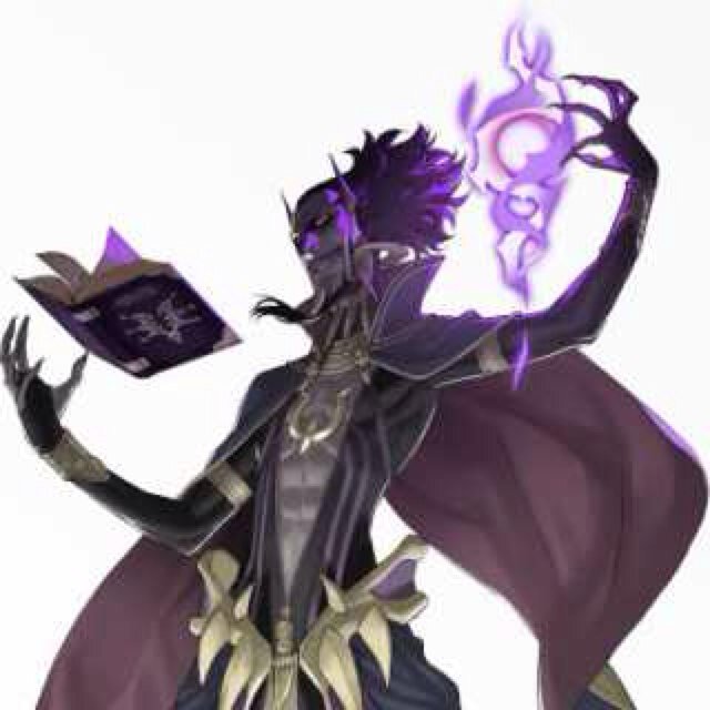 I worship Grima and will conquer everything in my way of my objective