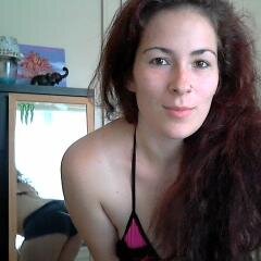 Love to be kinky, have rough sex, especially outside! I love animals and nature, food, and sex. Follow me :)